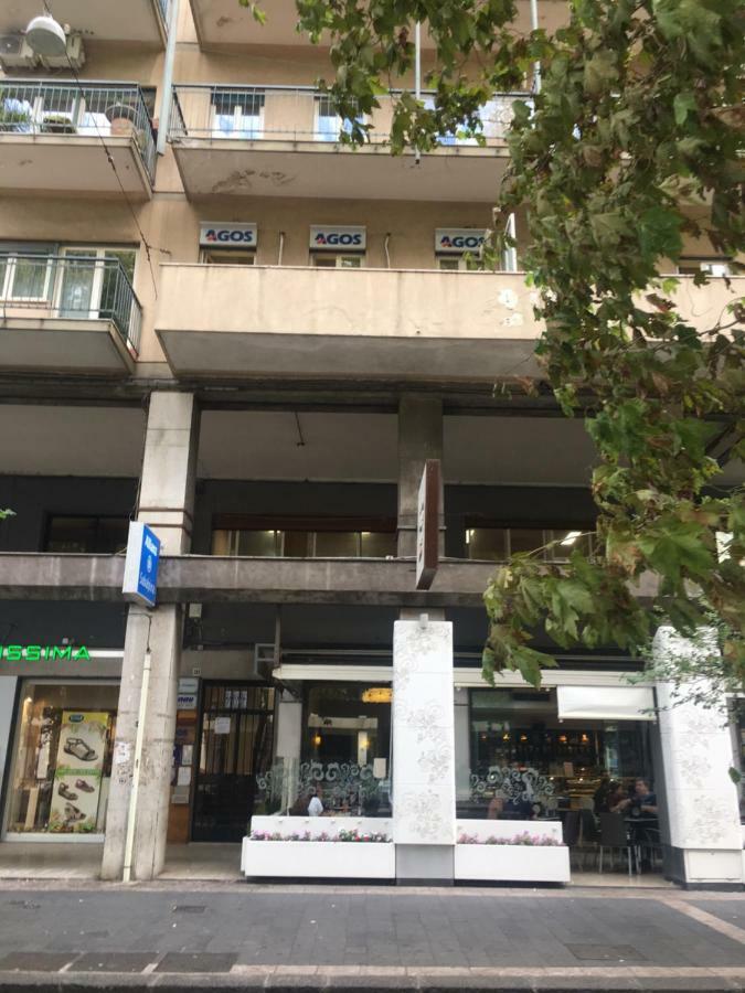 Luxurious Street Apartments Catania Ngoại thất bức ảnh