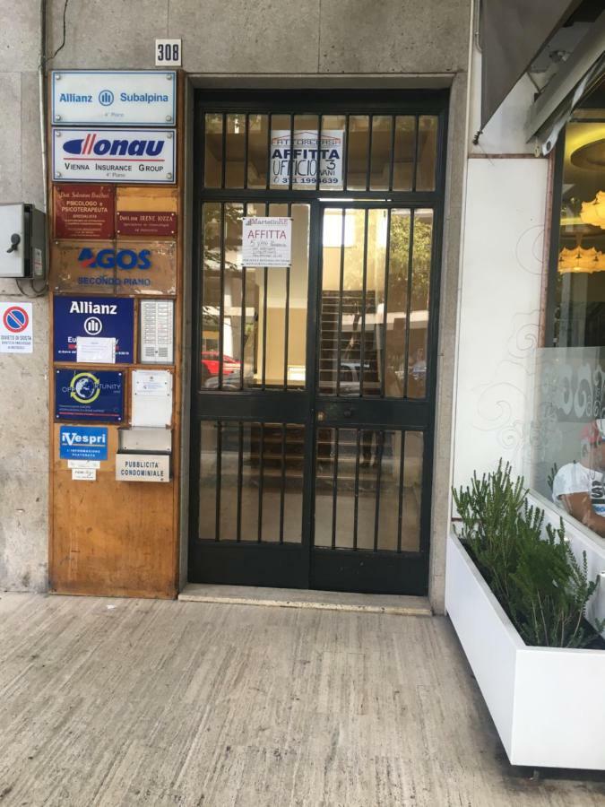 Luxurious Street Apartments Catania Ngoại thất bức ảnh