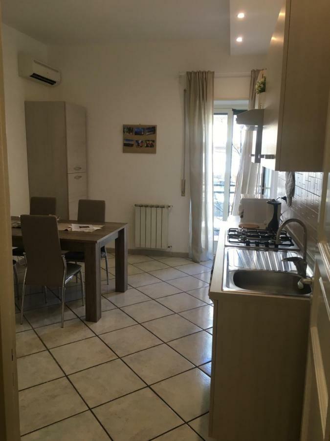 Luxurious Street Apartments Catania Ngoại thất bức ảnh